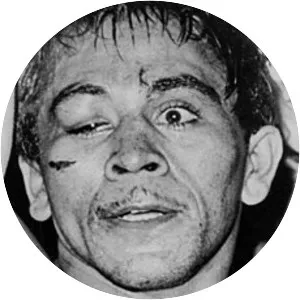 Vicente Saldivar - Mexican professional boxer