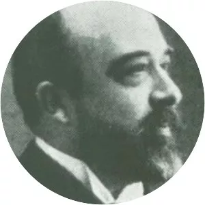 Vicente Santamaria De Paredes (. . . - Spanish lawyer