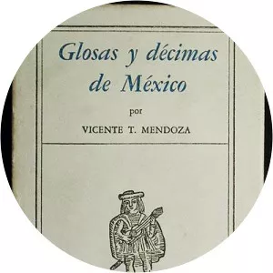 Vicente T. Mendoza