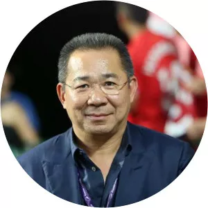Vichai Srivaddhanaprabha - Chairman of Leicester City