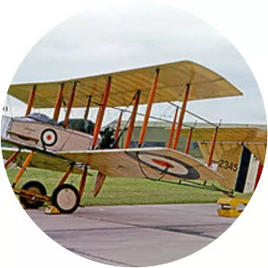 Vickers F. B. 5 - Combat aircraft