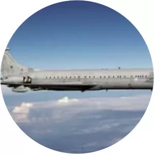 Vickers VC10 - Jet airliner