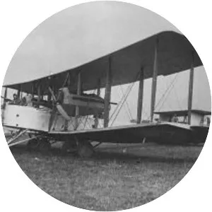 Vickers Vimy - Aircraft model