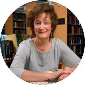 Vicki Blum - Author