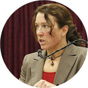 Vicki McAuley photograph