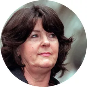 Vicki Oyston - Karl Oyston's mother