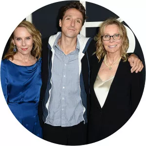 Vicki Sheff - Nic Sheff's mother