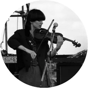 Vicky Aspinall - Musician