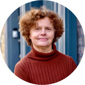 Vicky Flind - Huw Edwards' wife