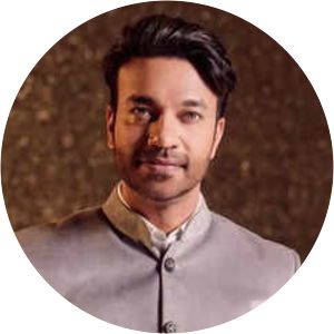 Vicky Jain photograph