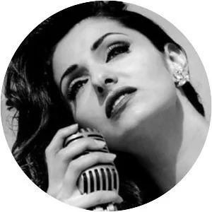 Vicky Koulianou - Model