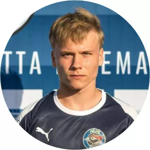 Vico Salminen - Football player