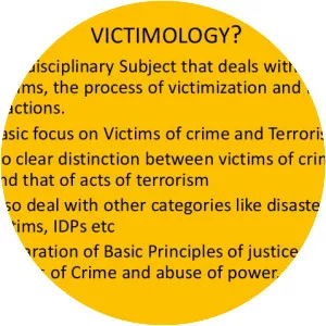 Victimology