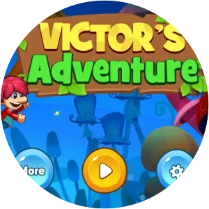 Victo's World - jungle adventure - super world - Video game