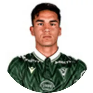 Víctor Alonso Espinoza Apablaza - Football player