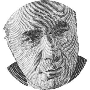 Victor Ambartsumian - Soviet-Armenian astrophysicist