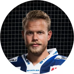 Victor Backman - Swedish footballer