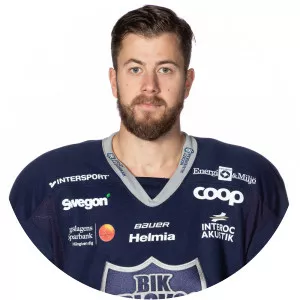 Victor Berglind - Swedish ice hockey player