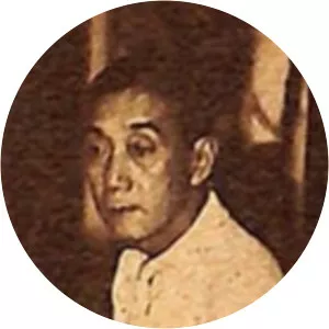 Victor Buencamino photograph