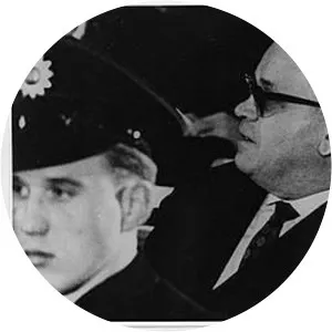 Victor Capesius - Pharmacist