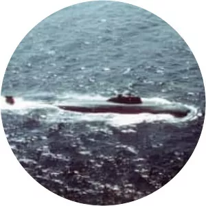 Victor-class submarine