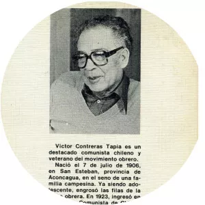 Víctor Contreras Tapia