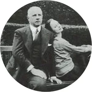 Victor Dandré photograph