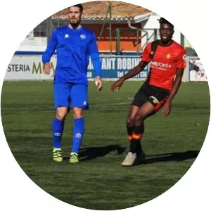 Víctor de Baunbag - Footballer