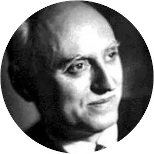 Victor de Sabata - Italian conductor