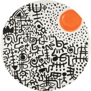 Victor Ekpuk - Nigerian artist