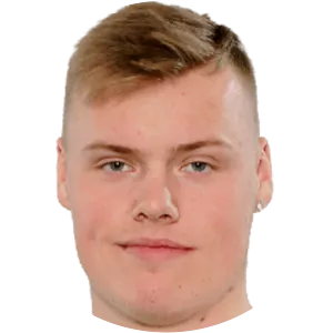 Victor Eriksson - Football player