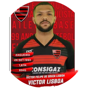 Victor Felipe de Souza Lisboa