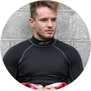 Victor Franzoni - Brazilian racing driver