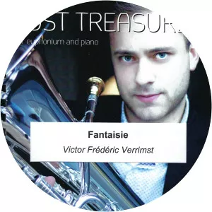 Victor Frédéric Verrimst Musician - French double bassist