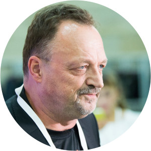 Victor Gusev - Russian television presenter