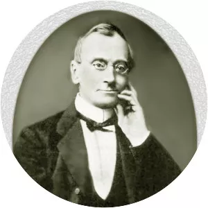 Victor Hehn - German cultural historian