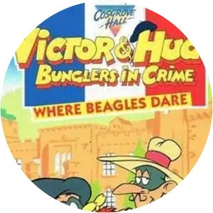 Victor & Hugo: Bunglers in Crime