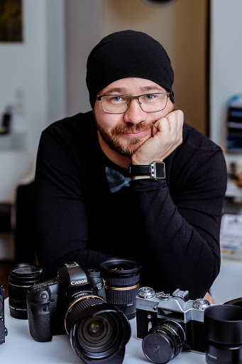 Victor Klein - Photographer in Hall in Tirol, Austria