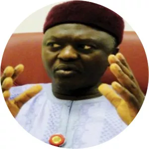 Victor Lar - Former Senator of the Federal Republic of Nigeria