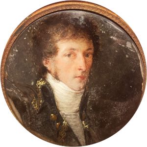 Victor Léopold Berthier - Military personnel