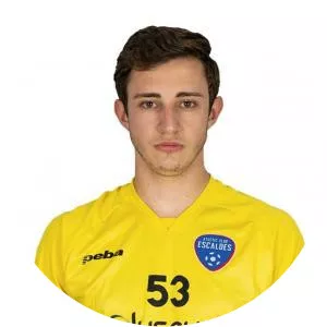 Víctor López Medel - Football player