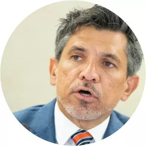 Victor Madrigal-Borloz - United Nations Independent Expert on Protection against violence and discrimination based on sexual orientation and gender identity