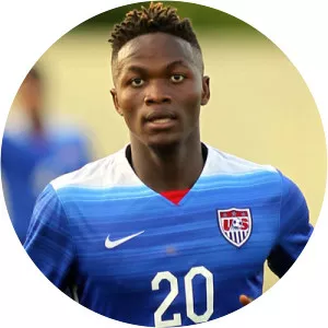 Victor Mansaray - Soccer player