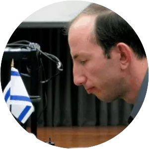 Victor Mikhalevski - Israeli chess grandmaster