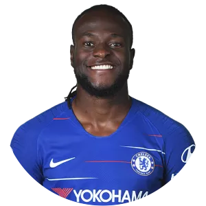 Victor Moses photograph