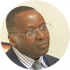 Victor Murinde - Author