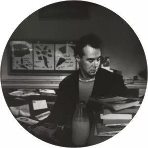 Victor Musgrave photograph