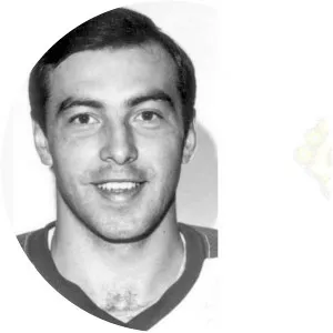 Victor Nechayev - Russian ice hockey player