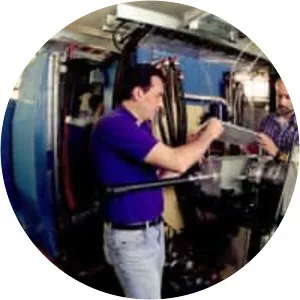 Victor Ninov - Physicist