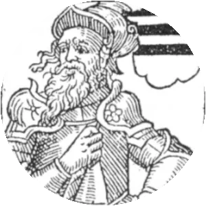 Victor of Kunštát and Poděbrady